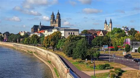 Magdeburg atrakcje zabytki zwiedzanie Dzień Dobry TVN