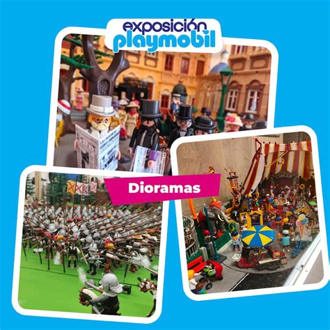 Exposici N Playmobil Carcaixent El Mundo Click