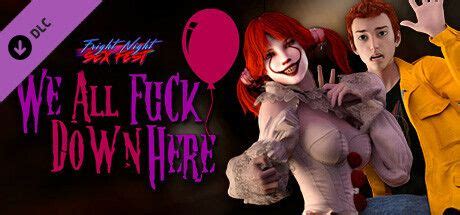 Fright Night Sex Fest We All Fuck Down Here 2023 MobyGames