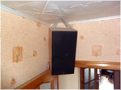 Подвесные колонки?? • Stereo.ru