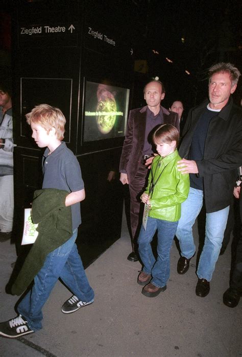 Harrison Ford Kids: Rare Photos of the Actor’s Children | Closer Weekly