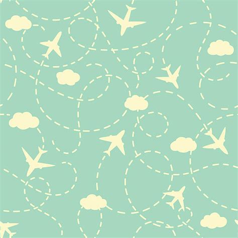 flight path background stock illustrations royalty  vector