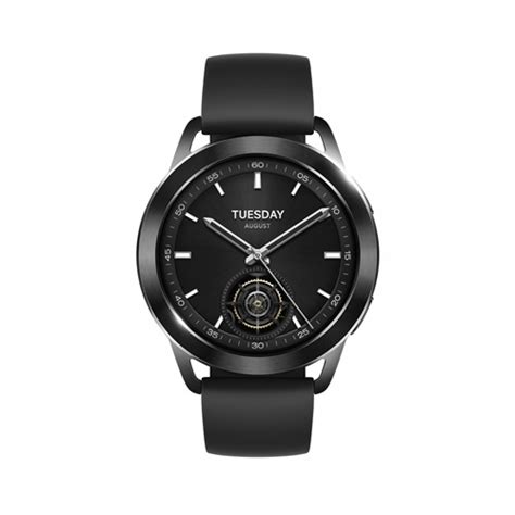 Pametna Ura Xiaomi Watch S Rna Enaa