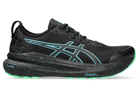 Black Gel Kayano 31 Asics