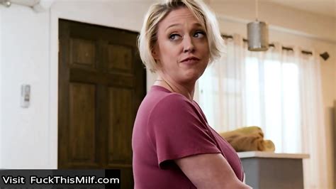 MILF Dee Williams Assfucked By Big Dick Stepson Jayden Marcos GAPING ANAL