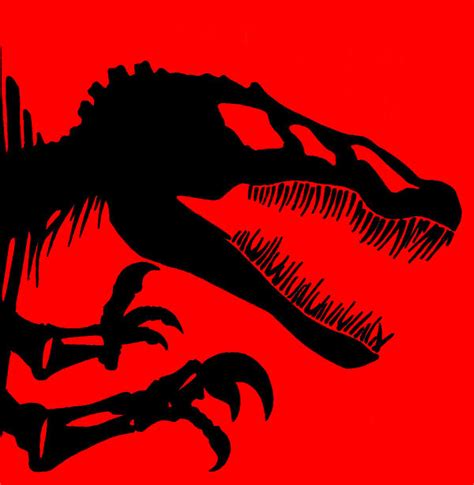 Jurassic Park Iii Logo Vector By V O L T A I C On Deviantart