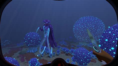 Subnautica Dangerous Creatures Update The Escapist