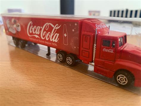 Coca Cola Xmas Truck Moravia Kaufen Auf Ricardo