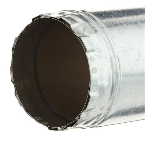 American Metal Products X B Vent Pipe 4e3hd The Home Depot 46 Off