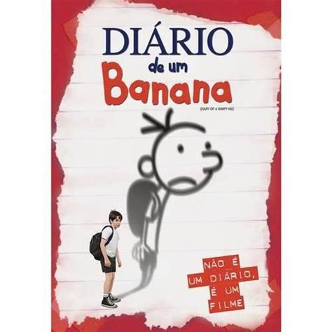 Diario De Um Banana Sinopse - Sinopse | Wiki Diário de um Banana Brasil | Fandom