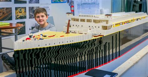 Biggest Lego Set Titanic At Christine Cogdill Blog