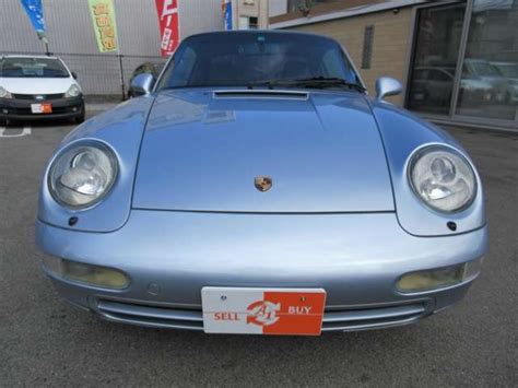 ポルシェ 911 カレラ クーペii ティプトロニックsの中古車情報（兵庫県・カーチェンジa1 伊丹店 店） 車両id