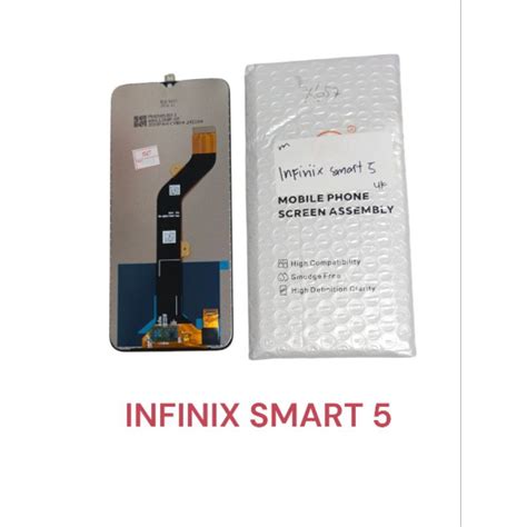 Jual Lcd Infinix X Moshi Black T S X Batel L L Infinix Hot Lite Infinix Itel