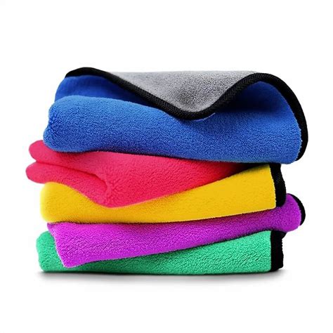 Size 30 Cm Car Cleaning Microfiber Cloth At Best Price In Panipat Id