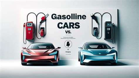 gasoline cars  electric  gas cars     choice