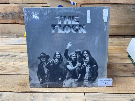 Lot - The Flock Album Record
