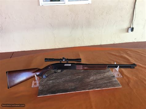 Winchester Model 250 Lever Action 22 Lr Rifle