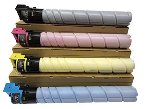 SCANTER Tn 328Y, Tn 328M, Tn 328C, Tn 328K Compatible Toner Cartridge ...