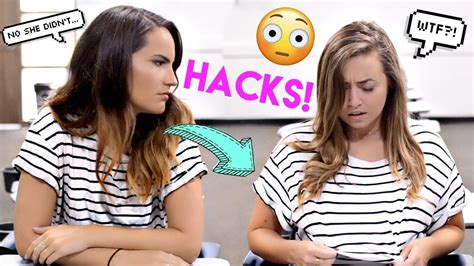 12 Back To School Life Hacks You Need To Know Youtube