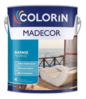 Barniz Marino Litro Mercadolibre