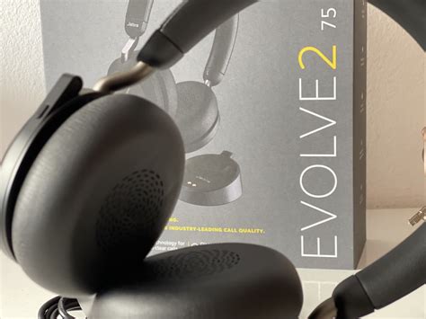 Jabra Evolve2 75 la ingeniería de audio al alcance de todos