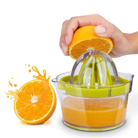 High Quality Manual Juicer Citrus Orange Lemon Squeezer Portable Fruit