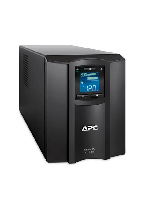 Apc 1000va Smart Ups With Smartconnect Smc1000 2uc Rack Mount Ups Battery Backup