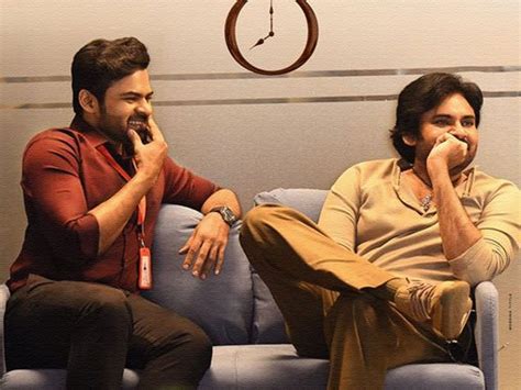 Pawan Kalyan S Bro Seals THIS OTT Platform