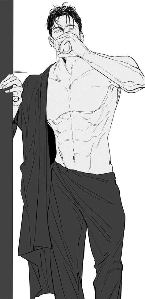 Sajanggs On X Hot Anime Guys Handsome Anime Guys Anime Drawings Boy