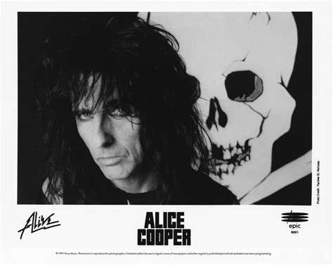 Hey Stoopid Details Alice Cooper Echive