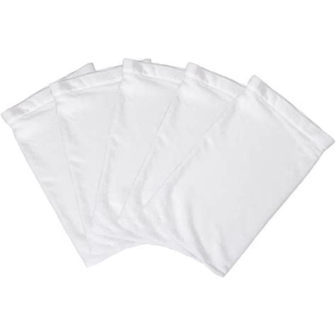 Lot De 60 Filtres Pour Skimmer De Piscine Pour Panier De Skimmer De