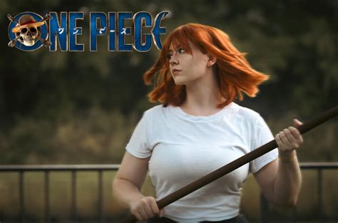 One Piece Nami Live Action : One Piece Cast Reacts – NBROL