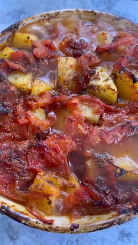 Turkish Chicken Guvec Recipe at Michael Wannamaker blog