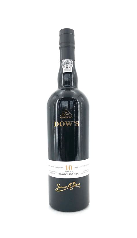 Dow S 10 Yr Tawny Cellar 59 Wine Bar Wine Shop