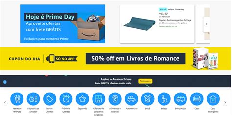 Prime Day Inicia Hoje Trazendo Descontos Na Amazon Tecmundo