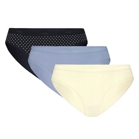 ATLANTIC 3LP 195 Figi Damskie BIKINI 3 PAK L 13927059669 Allegro Pl
