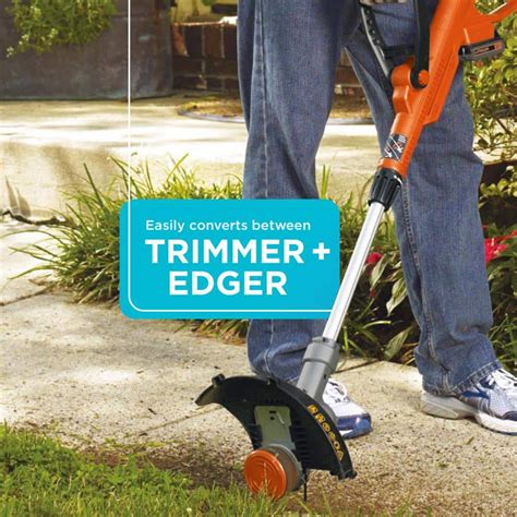 Vevor Lawn Edger 20 V Battery Powered Cordless Edger