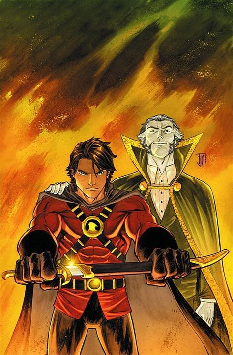 Red Robin 5 Tim Drake Photo 7224335 Fanpop