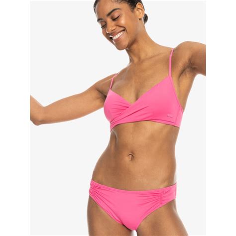 Roxy Beach Classics Wrap Set Women S Bikini Hardloop