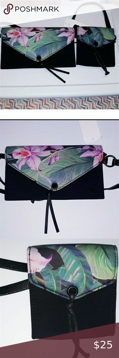 ELLIOT LUCA FLORAL OLVERA WAIST BAG Waist Bag Bags Floral