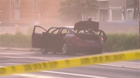 Los Angeles Woman Found Dead Inside Burning Car In Tulare Patabook News