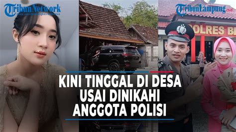 YENI INKA KINI HIDUP SEDERHANA DI DESA SETELAH DINIKAHI ANGGOTA POLISI