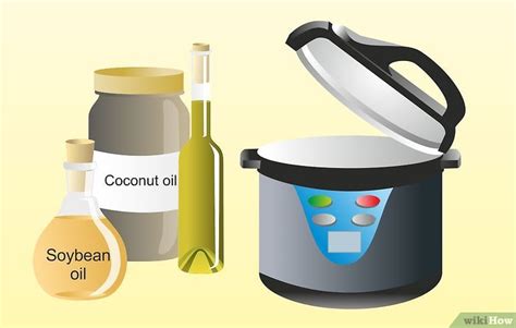 Как сделать жидкое кастильское мыло - wikiHow