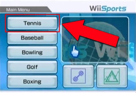 How to Turn the Tennis Courts Blue in Wii Sports: 7 Steps