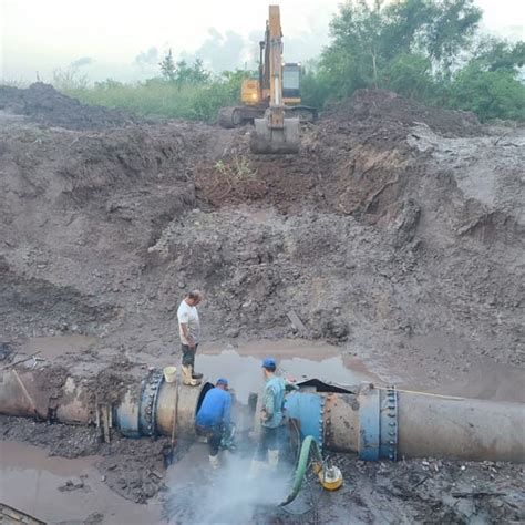 JAPAC repartirá agua en pipas para abastecer la zona sur de Culiacán