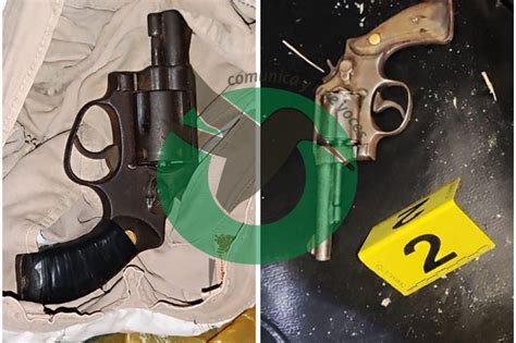 Varios Detenidos Por Posesión De Armas De Fuego En Puyo Eco Amazónico