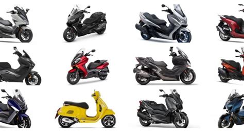 Comparativa Scooter Las Mejores Opciones Del A O