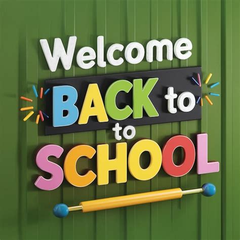 Welcome Our School Images Free Download On Freepik