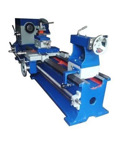 Feet Automatic All Geared Head Heavy Duty Lathe Machine Mm At Rs