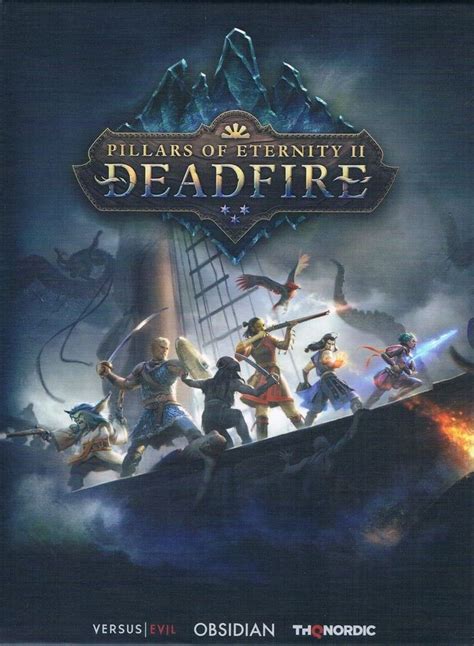 Pillars Of Eternity Ii Deadfire Pillars Of Eternity Pillars Gaming Pc